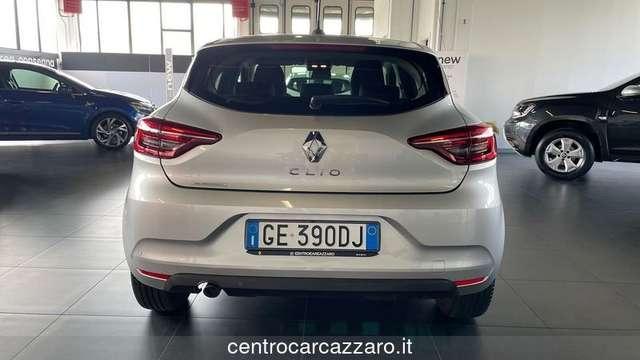 Renault Clio 1.0 tce Business 90cv my21