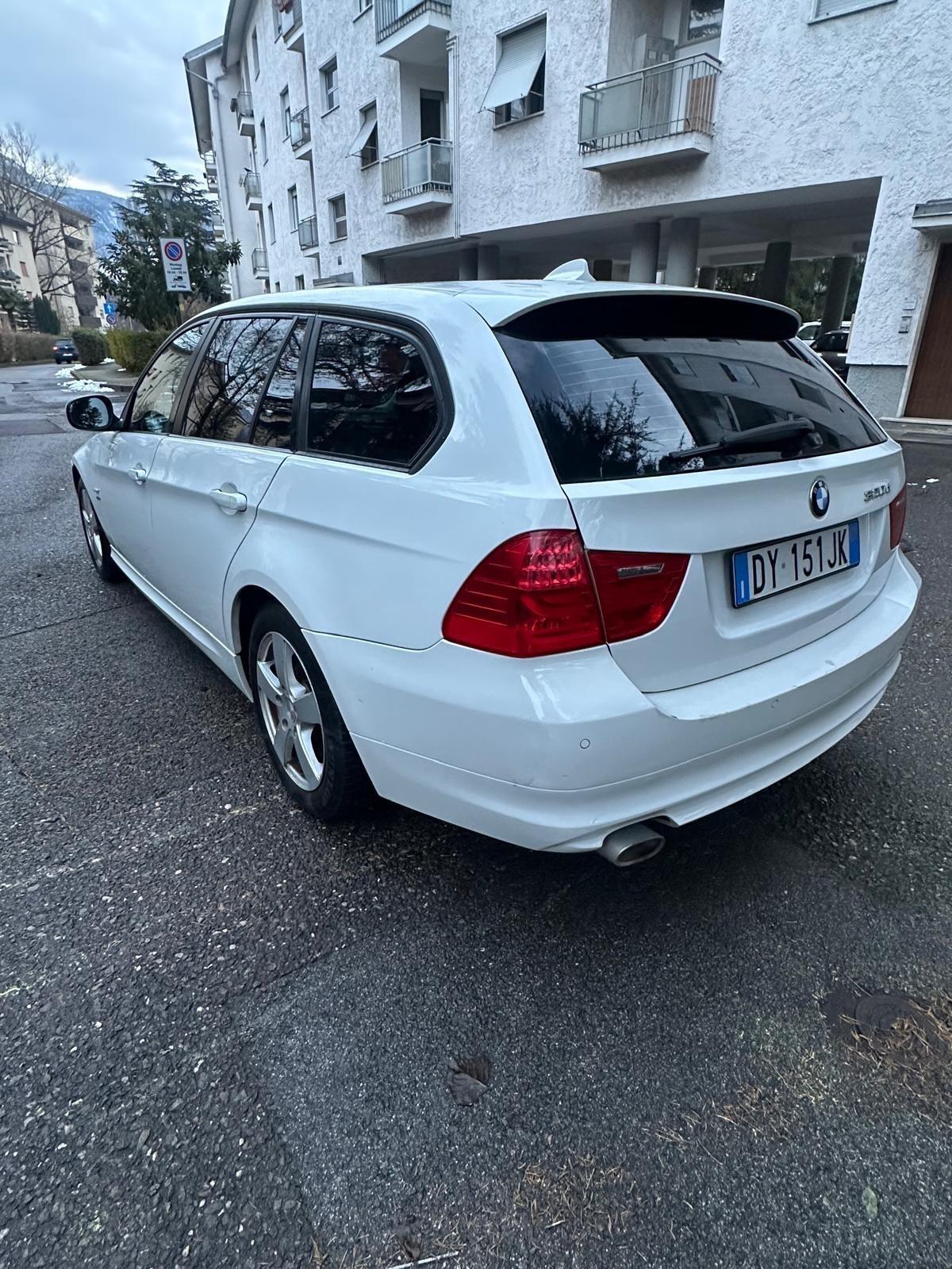 Bmw 320 cat xDrive MSport