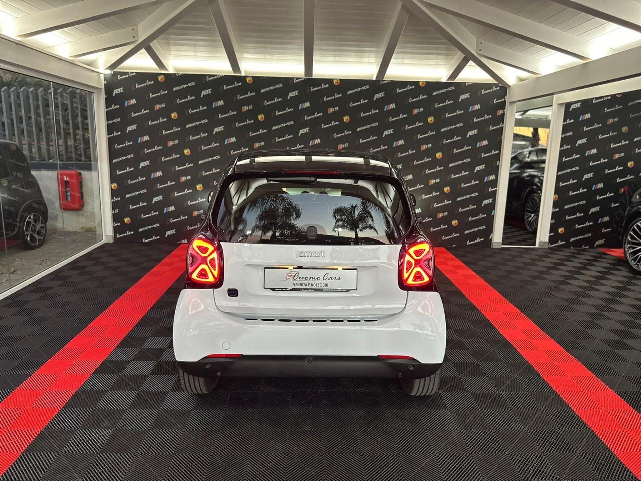 Smart ForTwo EQ Pulse *XENON*APPLECARPLAY*TETTOPANO