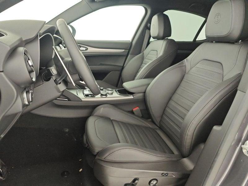 Alfa Romeo Stelvio 2.2 Turbodiesel 210 CV AT8 Q4 Veloce