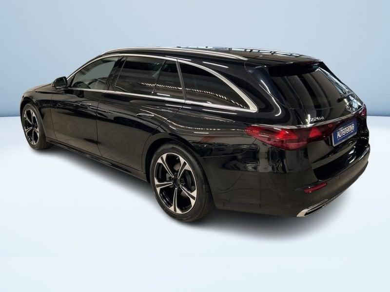 Mercedes-Benz Classe E 220d Station Wagon Advanced Plus