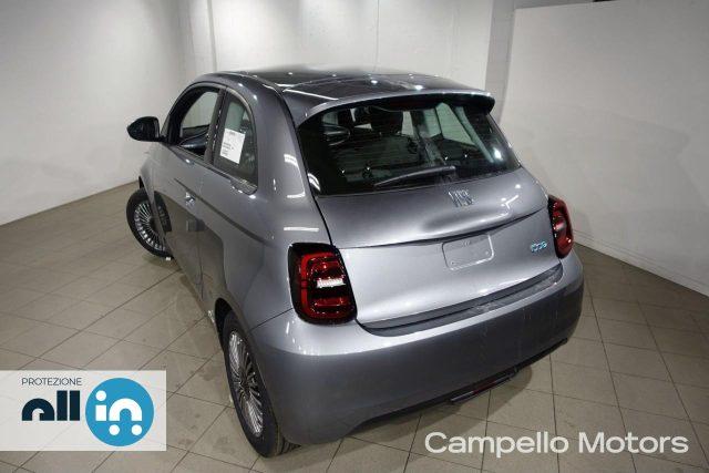 FIAT 500e Nuova 500 Icon Berlina