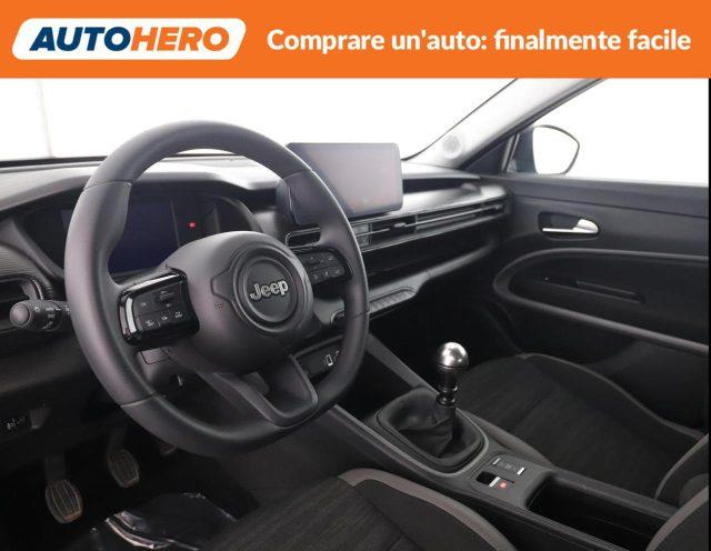 JEEP Avenger 1.2 Turbo 100 CV Longitude