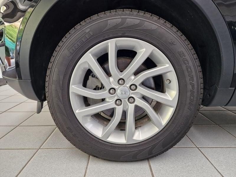 Land Rover Discovery Sport 2.0 TD4 150 CV Auto Business Edition