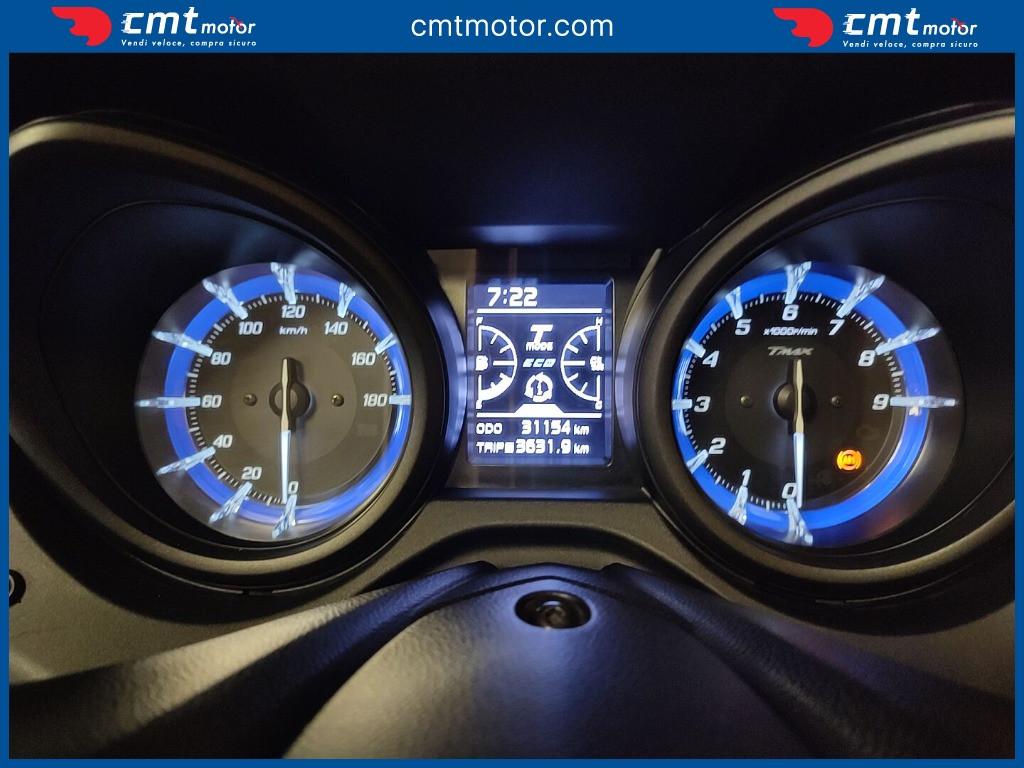 Yamaha T-Max 560 - 2020