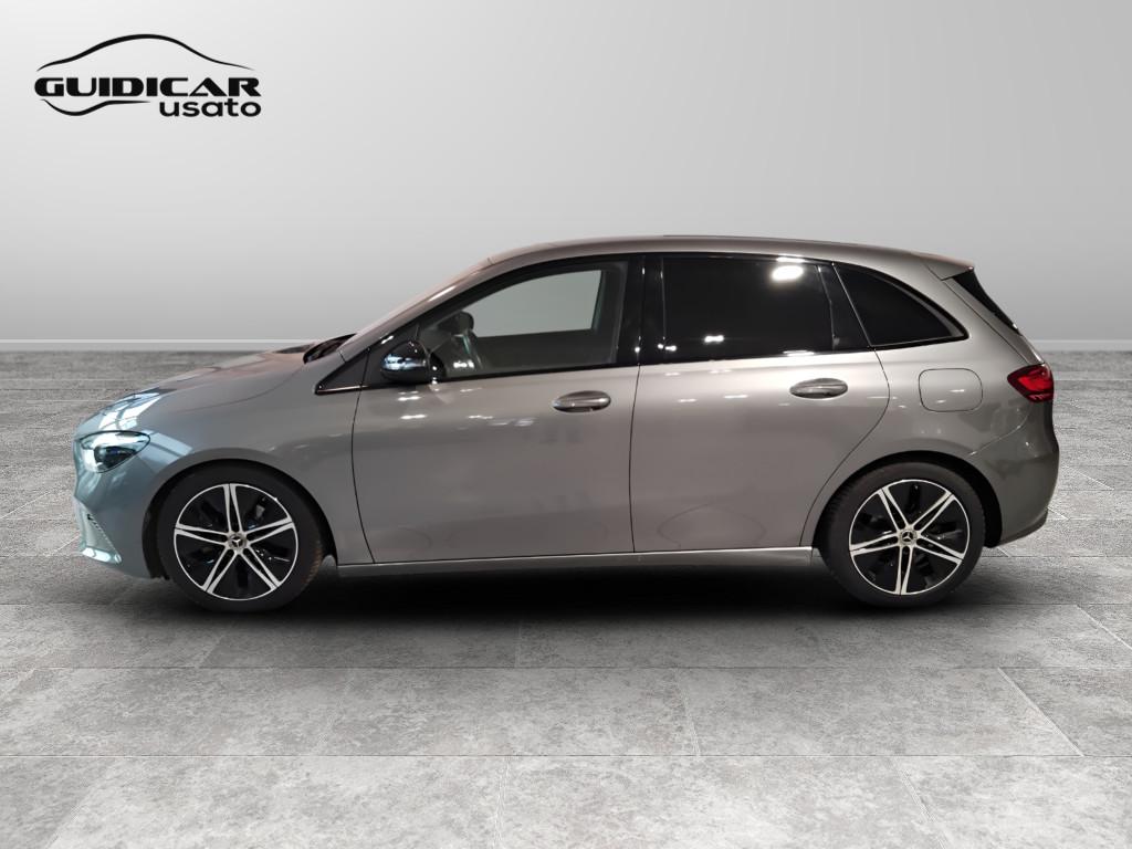 Mercedes-Benz Classe B - W247 2023 - B 180 d Progressive Advanced auto