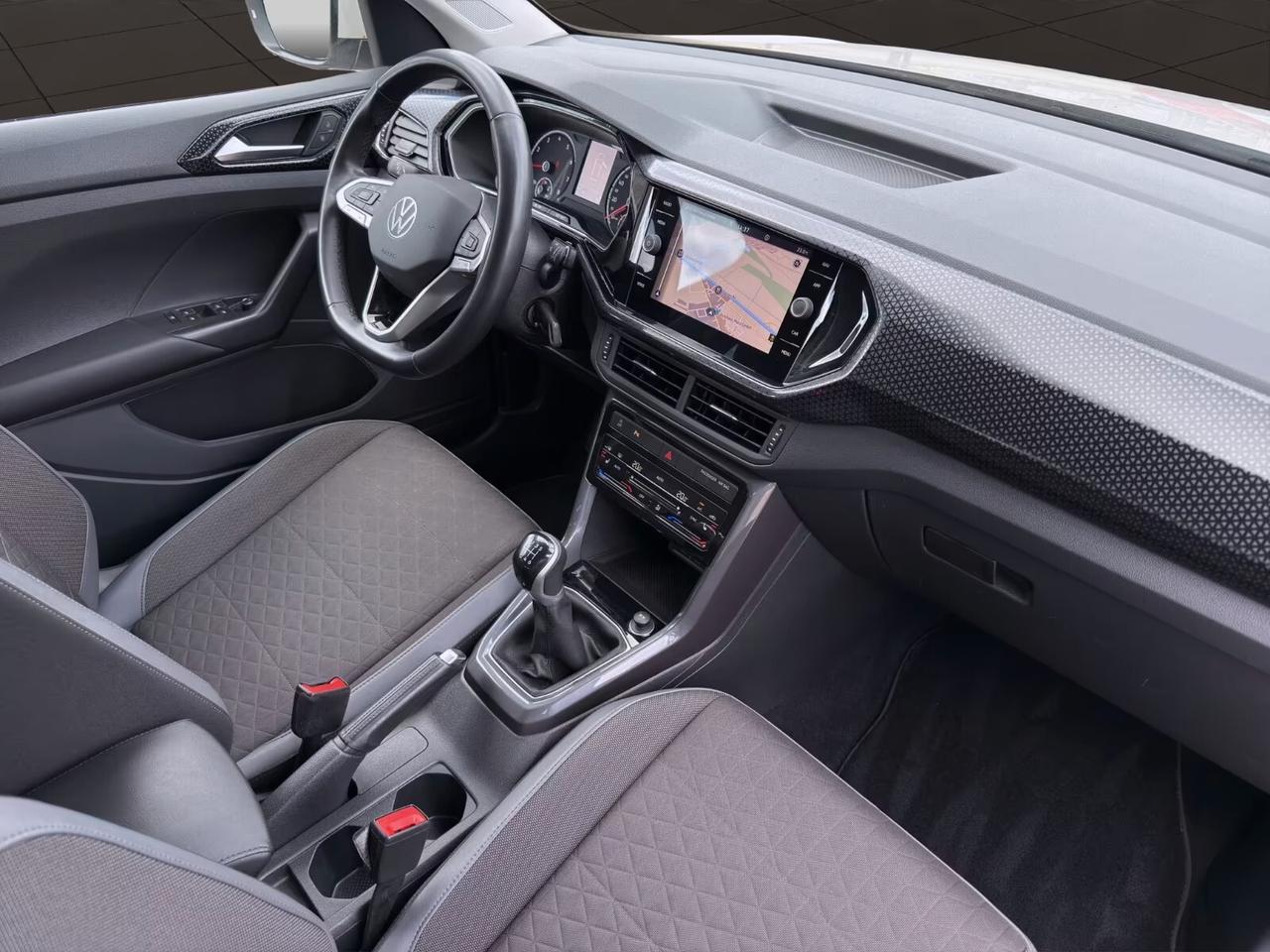 Volkswagen T-Cross 1.0 TSI 110 CV Style