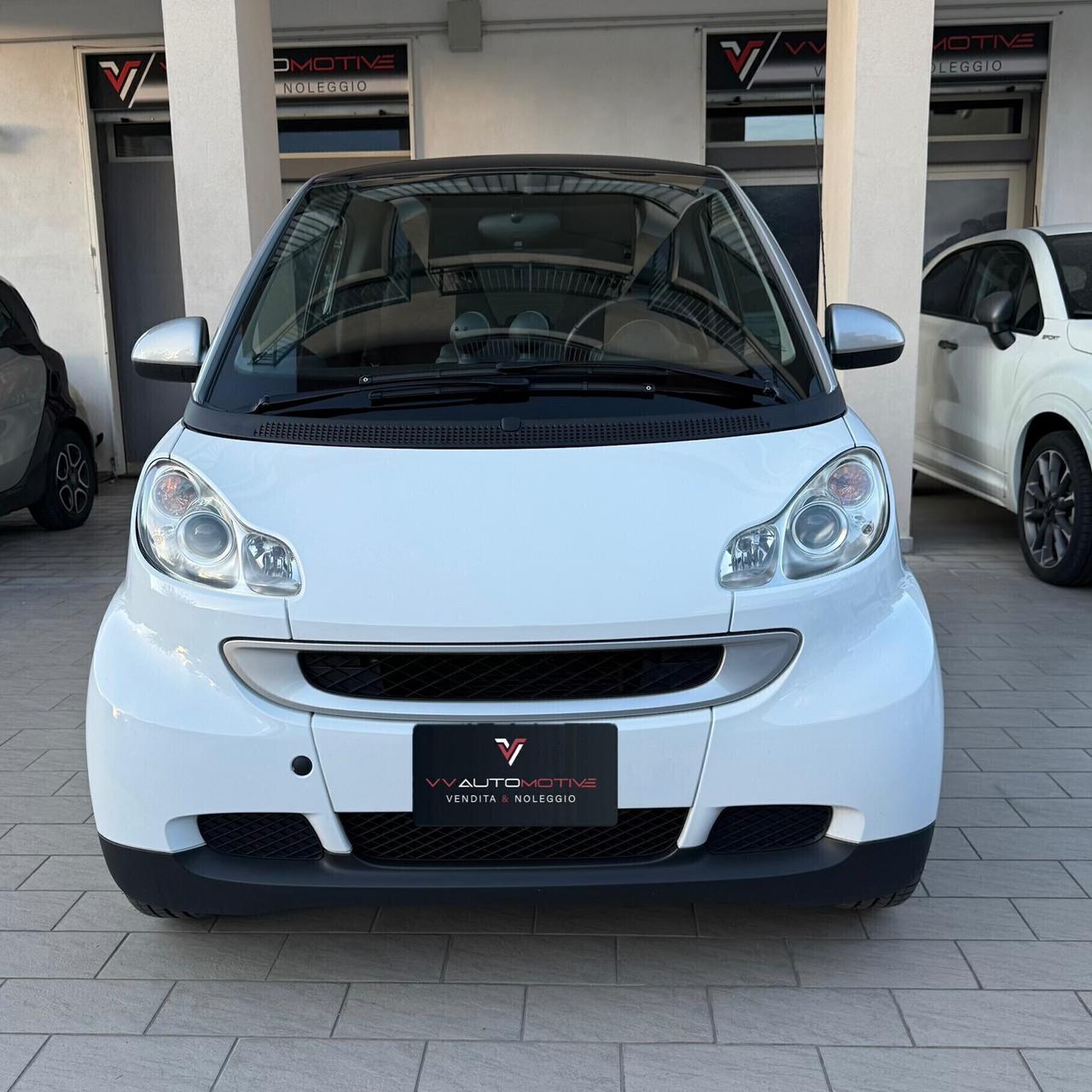 Smart ForTwo 800 Diesel coupé passion cdi
