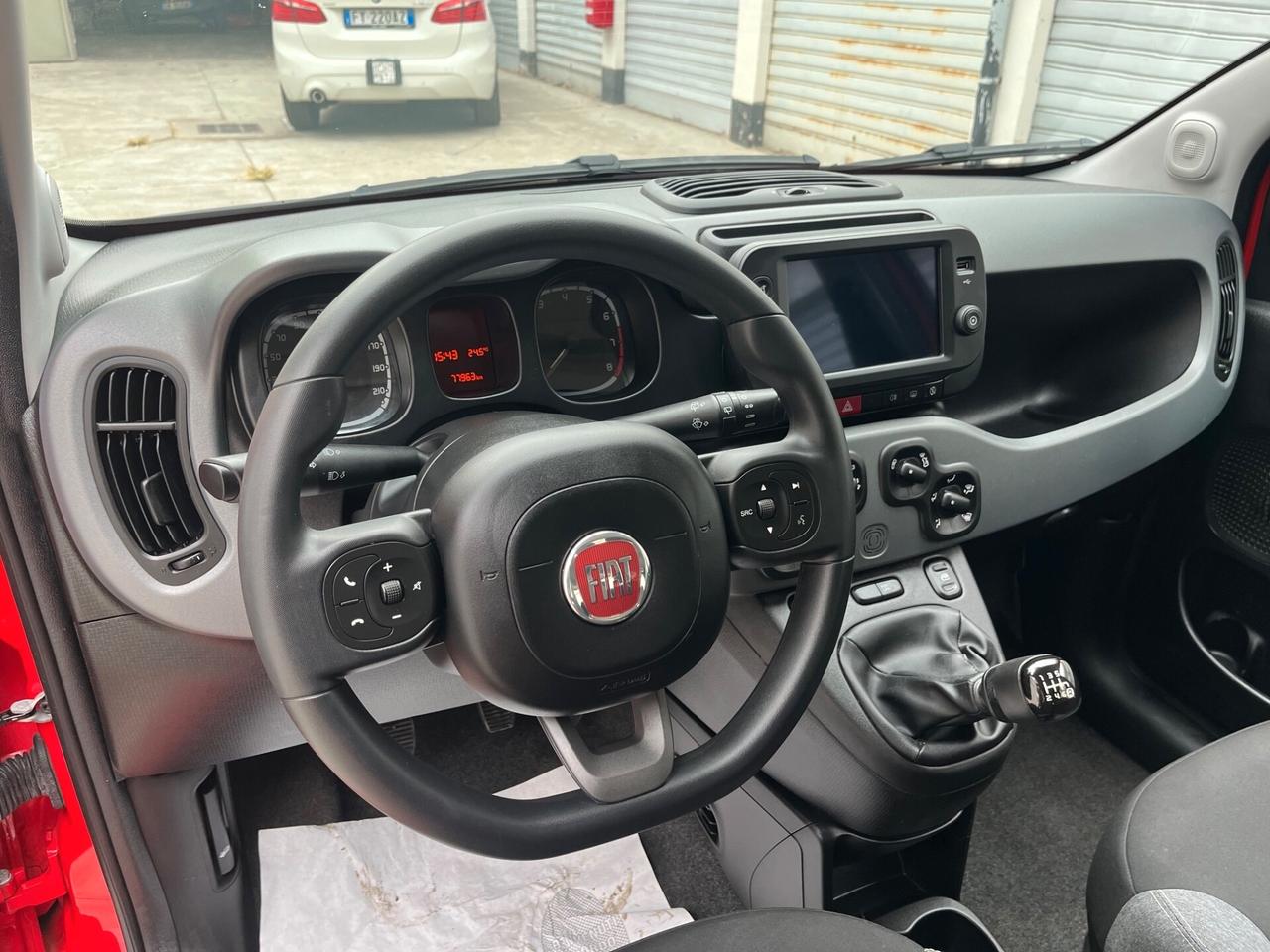Fiat Panda 1.0 FireFly S&S Hybrid Sport