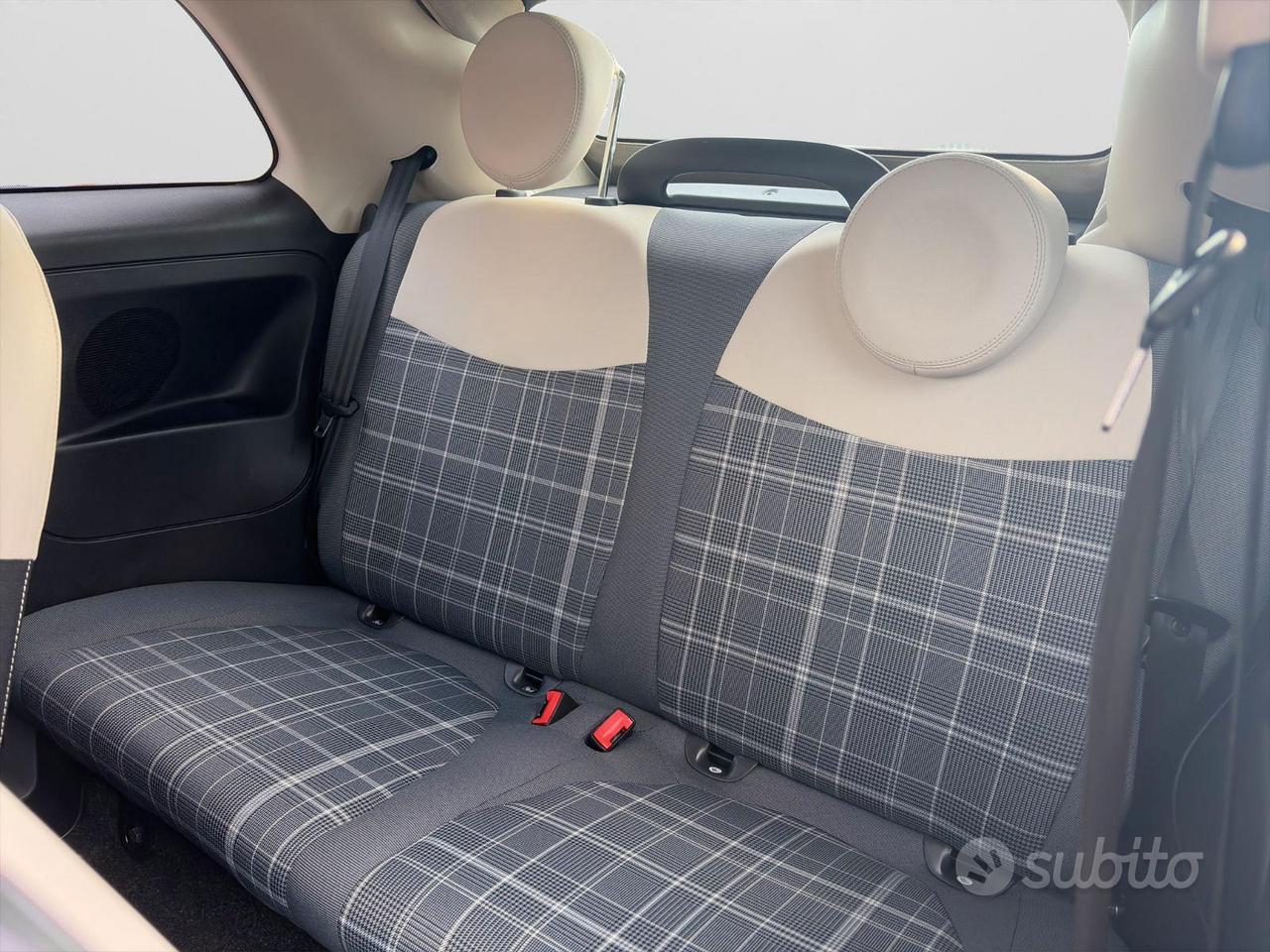 FIAT 500C 1.2 LOUNGE 69CV CABRIO