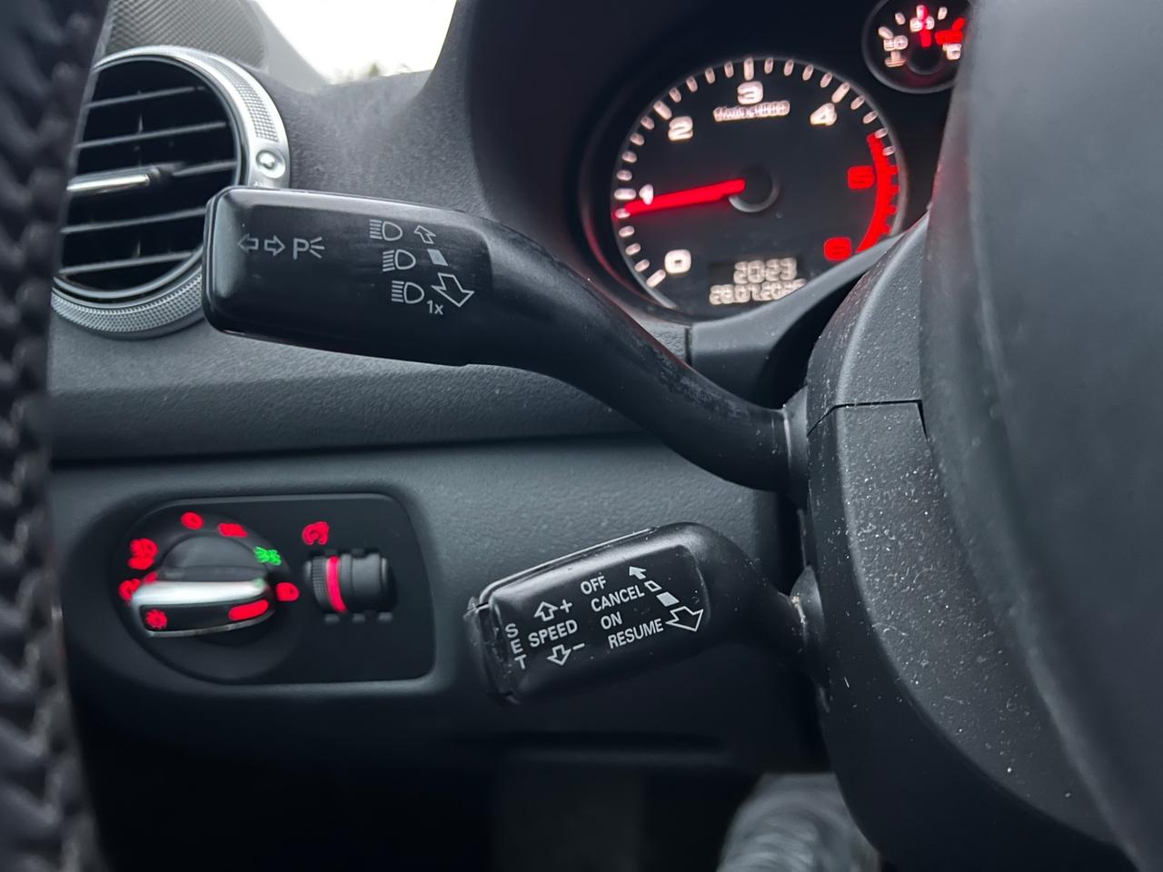 Audi A3 SPB 1.6 TDI 105 CV CR Ambition