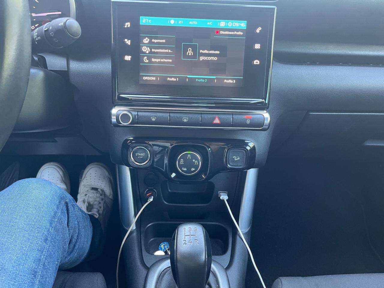 Citroen C3 Aircross BlueHDi 100 S&S Shine 2018