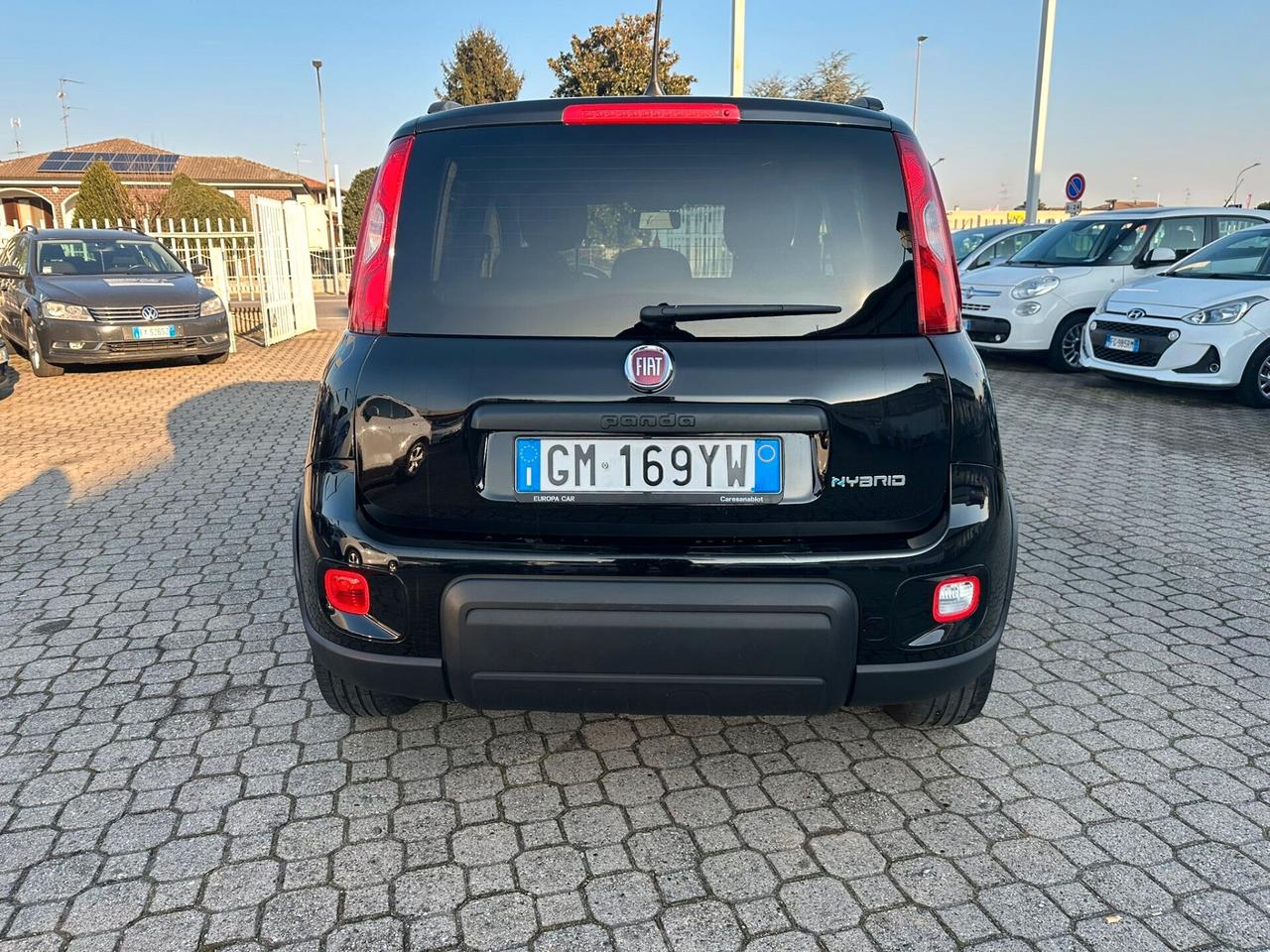 Fiat Panda 1.0 FireFly S&S Hybrid