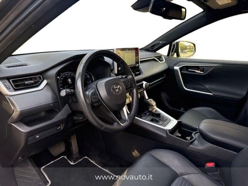 Toyota RAV4 Rav4 2.5 vvt-ie h Style 2wd 218cv e-cvt