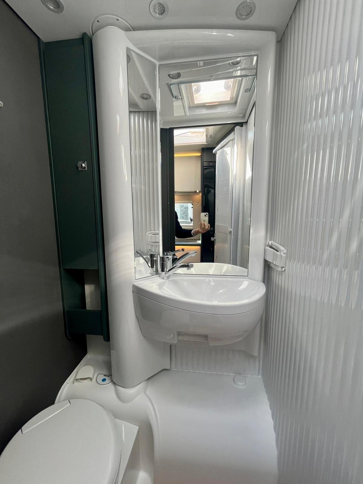 Laika Kosmo L319-Km 0