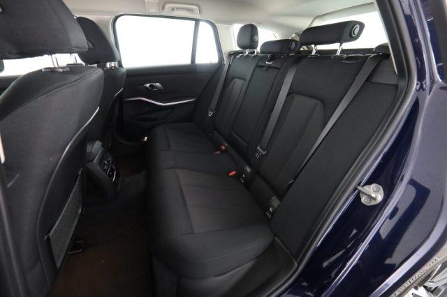 BMW 320 Serie 3 (G20/G21) d 48V Touring Business Advanta