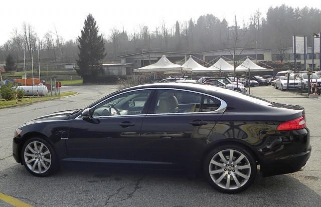 JAGUAR XF 3.0 DS V6 Premium Luxury