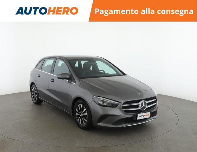 MERCEDES-BENZ B 180 d Automatic Sport