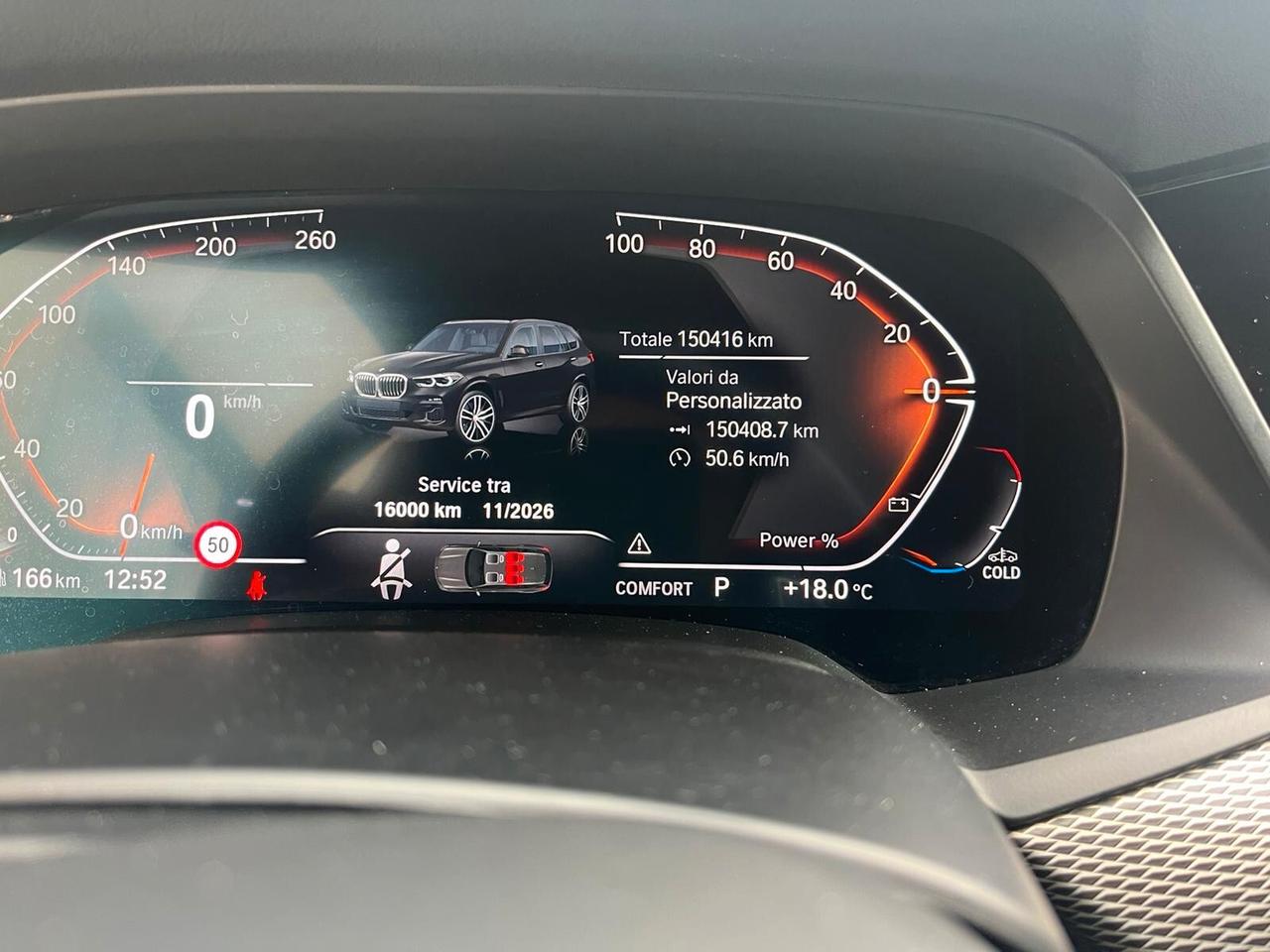 Bmw X5 xDrive25d Msport