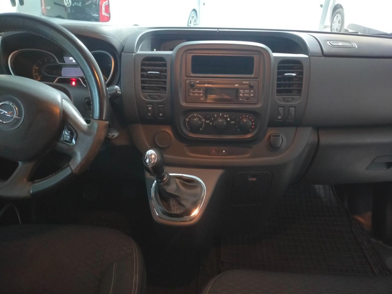 Opel Vivaro Cdti 1.6 BiTurbo 145CV S&S Doppia Porta Laterale