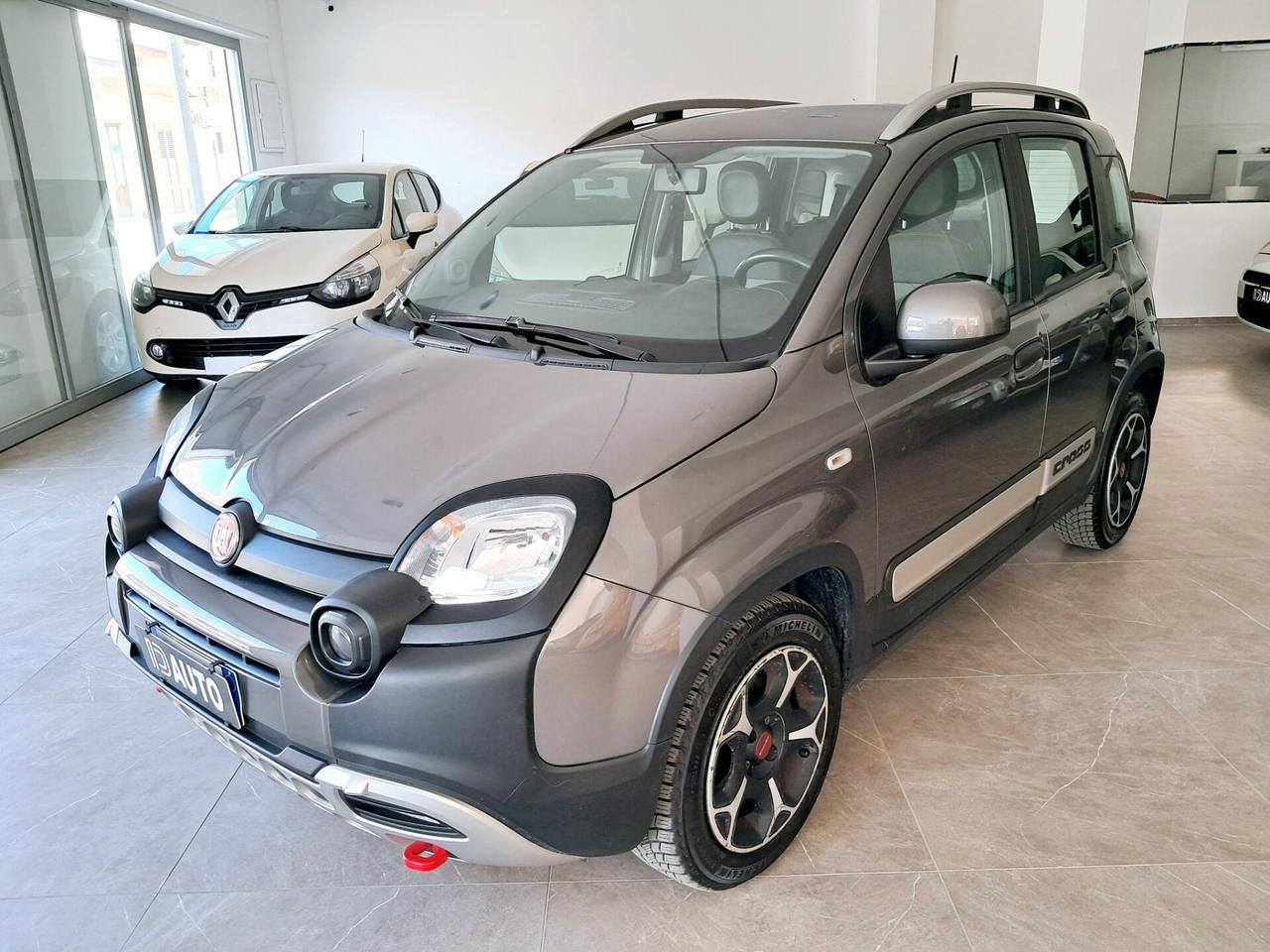 Fiat Panda 1.0 Hybrid City Cross