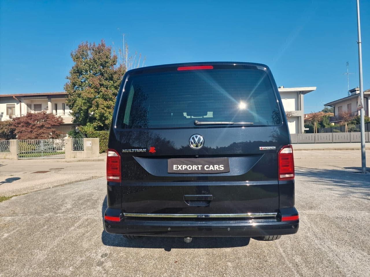 Volkswagen Multivan T6 2.0 TDI 4MOTION DSG – HIGHLINE “BULLI EDITION”