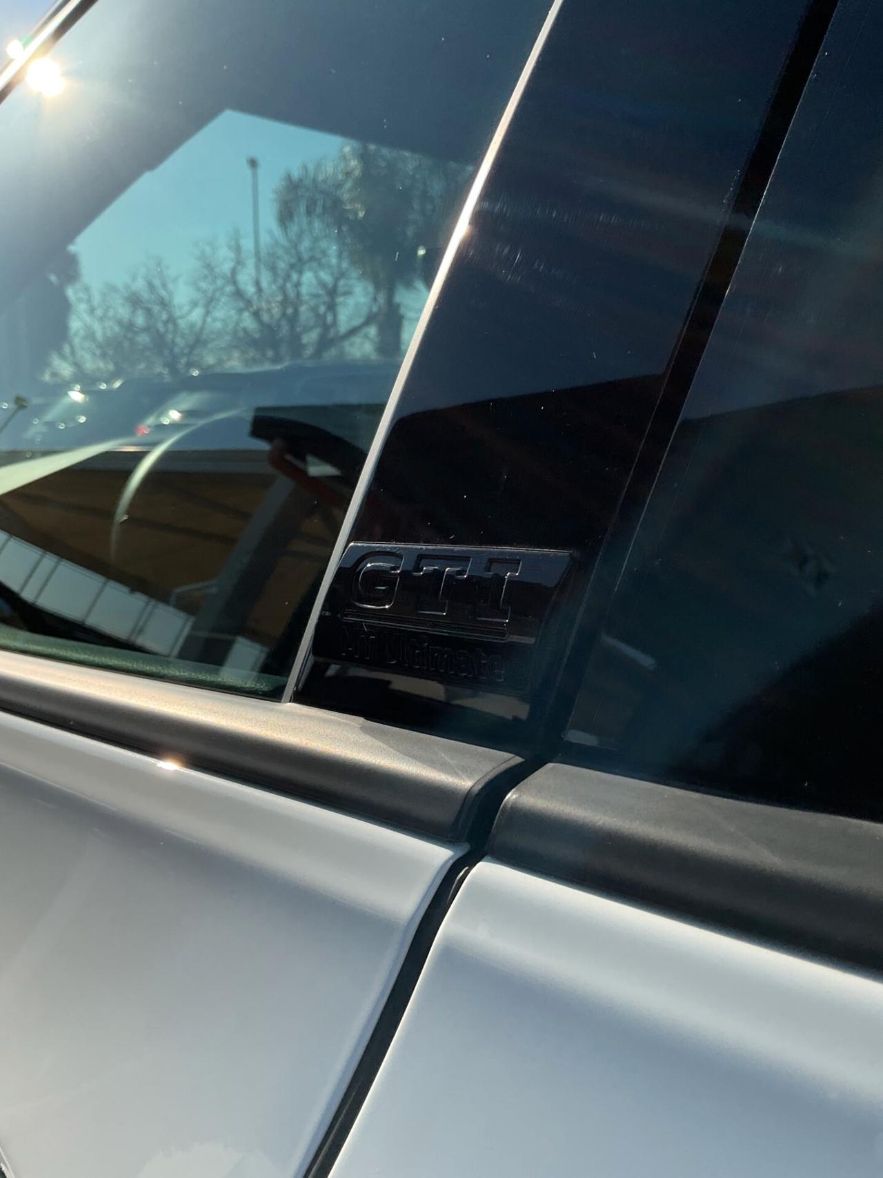 Volkswagen Golf GTI 2.0 TSI Ultimate