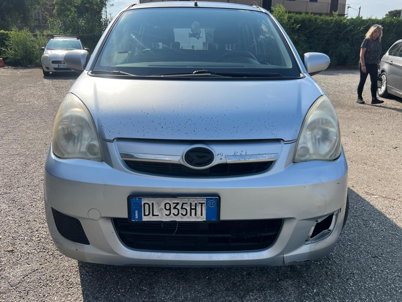 Daihatsu Cuore 1.0 12V Sho