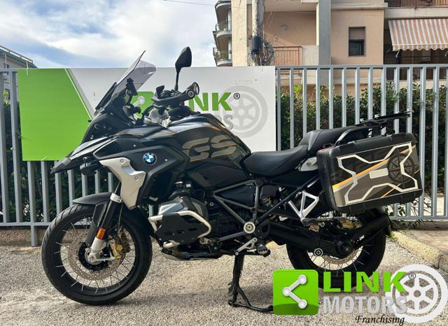 BMW R 1250 GS .