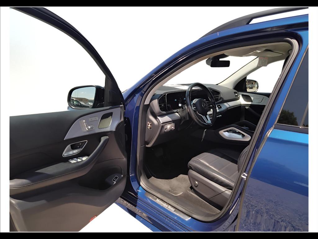 Mercedes-Benz GLE - V167 2019 - GLE 350 de phev (e eq-power) Premium 4matic auto