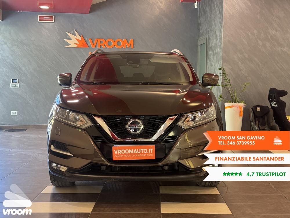 NISSAN Qashqai 2ª serie Qashqai 1.2 DIG-T N-Co...