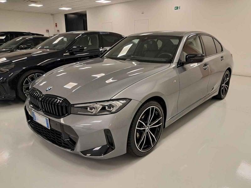 BMW Serie 3 320d mhev 48V xdrive auto