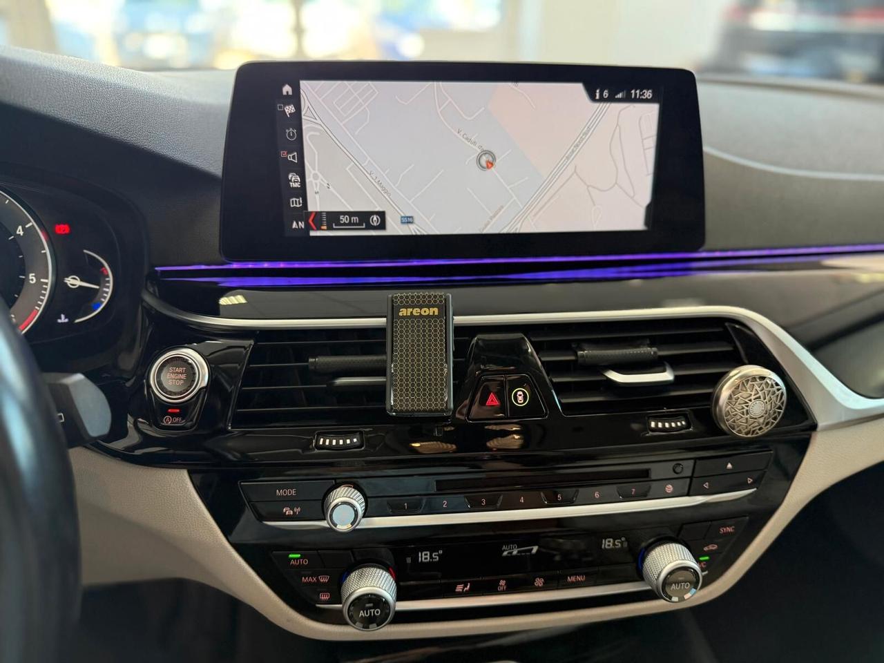 Bmw 520d FULL OPTIONAL 2017