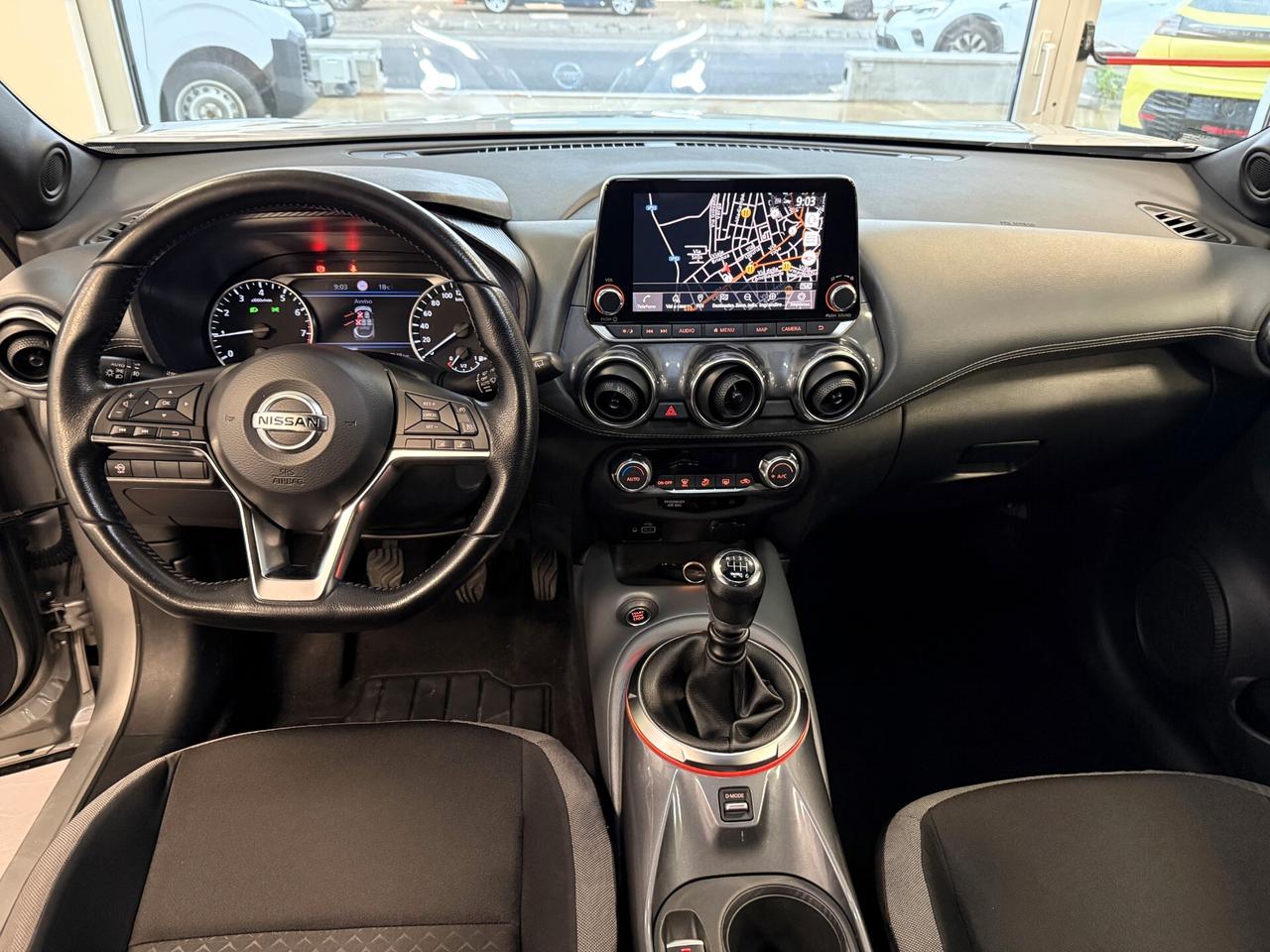 Nissan Juke 1.0 DIG-T 117 CV N-Connecta - 2020 - AZIENDALE