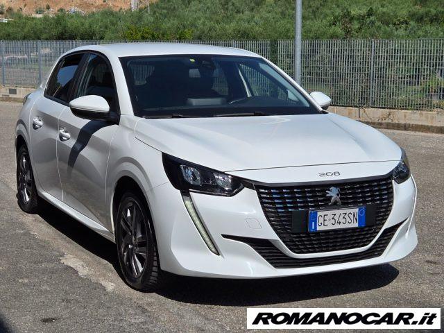 PEUGEOT 208 PT 75 Active Pack Gancio Traino