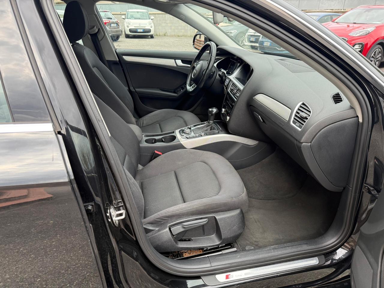 Audi A4 Avant 2.0 TDI clean diesel multitronic Business Plus