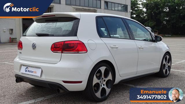 VOLKSWAGEN Golf 2.0 TSI DSG 5p. GTI