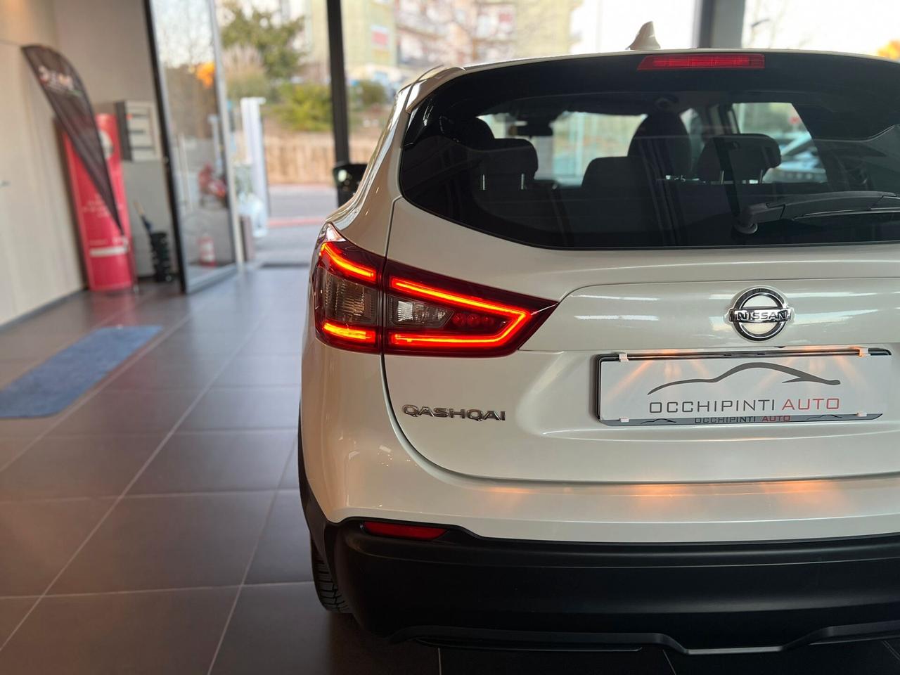 Nissan Qashqai 1.5 dCi Business