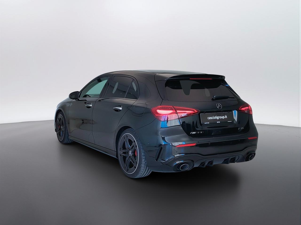 Mercedes-Benz Mercedes-AMG A 35 Racing Collection 4Matic+