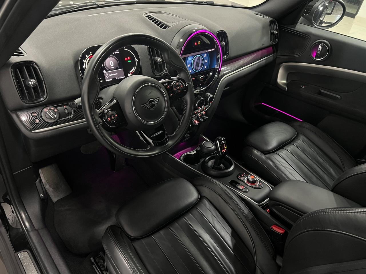 Mini Cooper Countryman 2.0 S aut. HYPE ALL4 178 cv