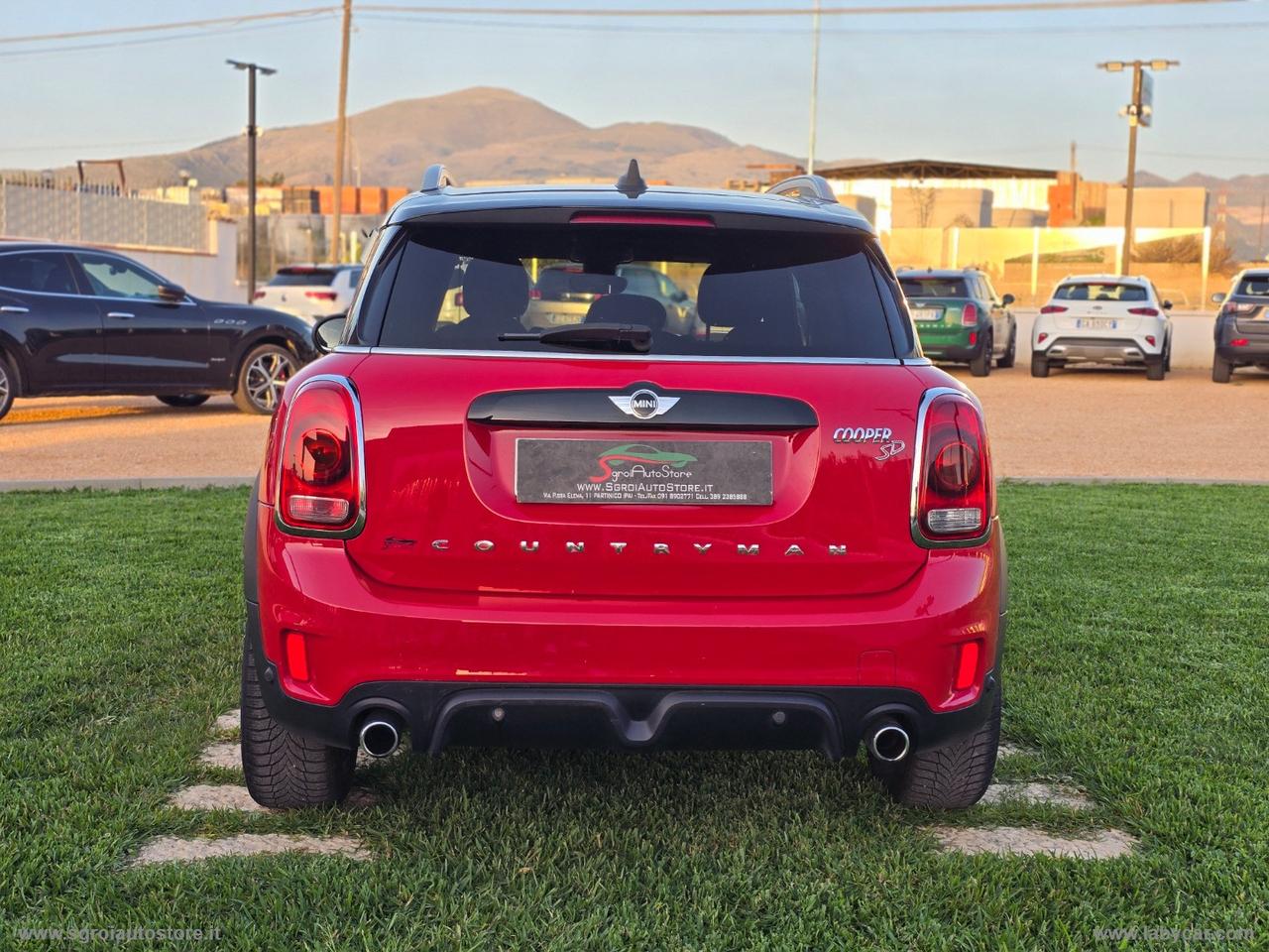 MINI Mini Cooper SD Hype Countryman Aut.