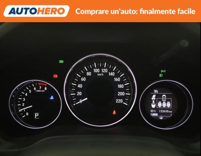 HONDA HR-V 1.5 i-VTEC CVT Elegance Navi ADAS
