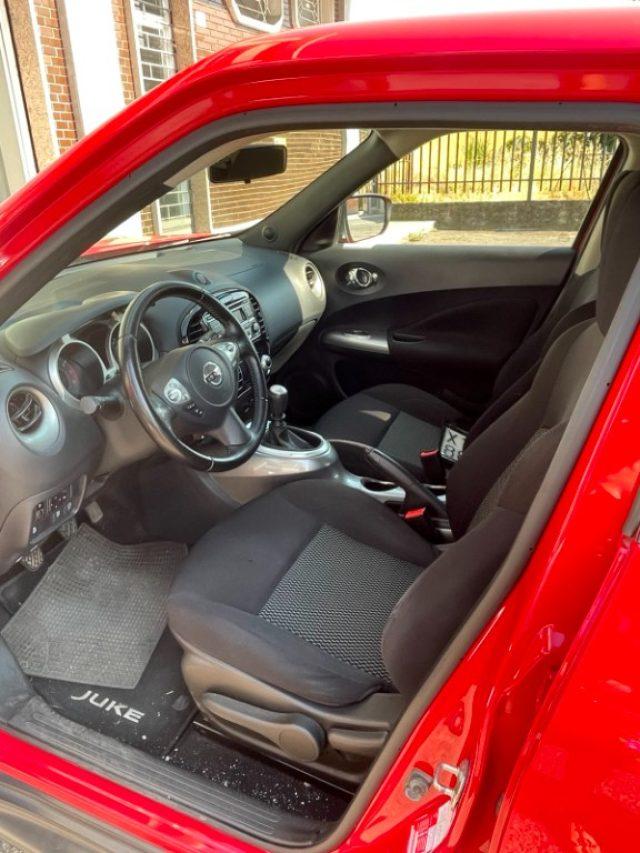 NISSAN Juke 1.2 DIG-T 115 Start&Stop Acenta