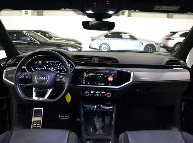 AUDI Q3 SPB 40 TFSI S tronic Quattro edition S-line **