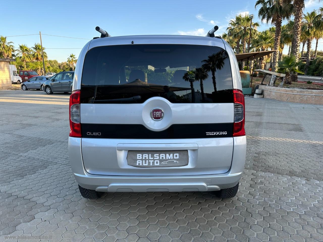 FIAT QUBO 1.3 MJT 95 CV Trekking