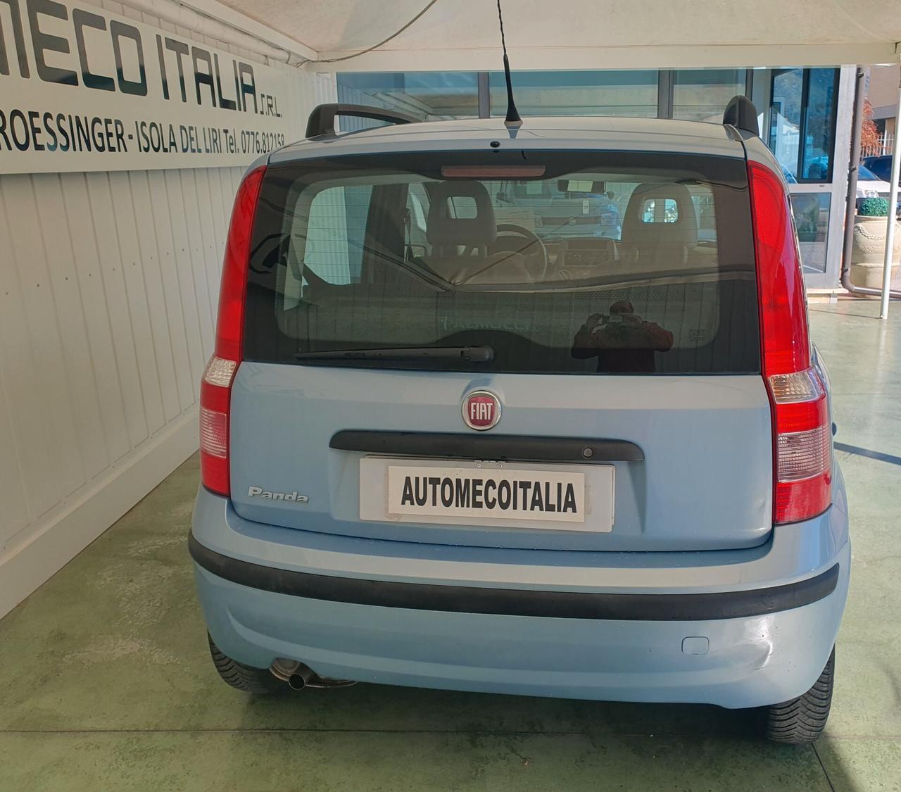 Fiat Panda 1.1 BENZ- 01/2009 - KM. 143 MILA!!!