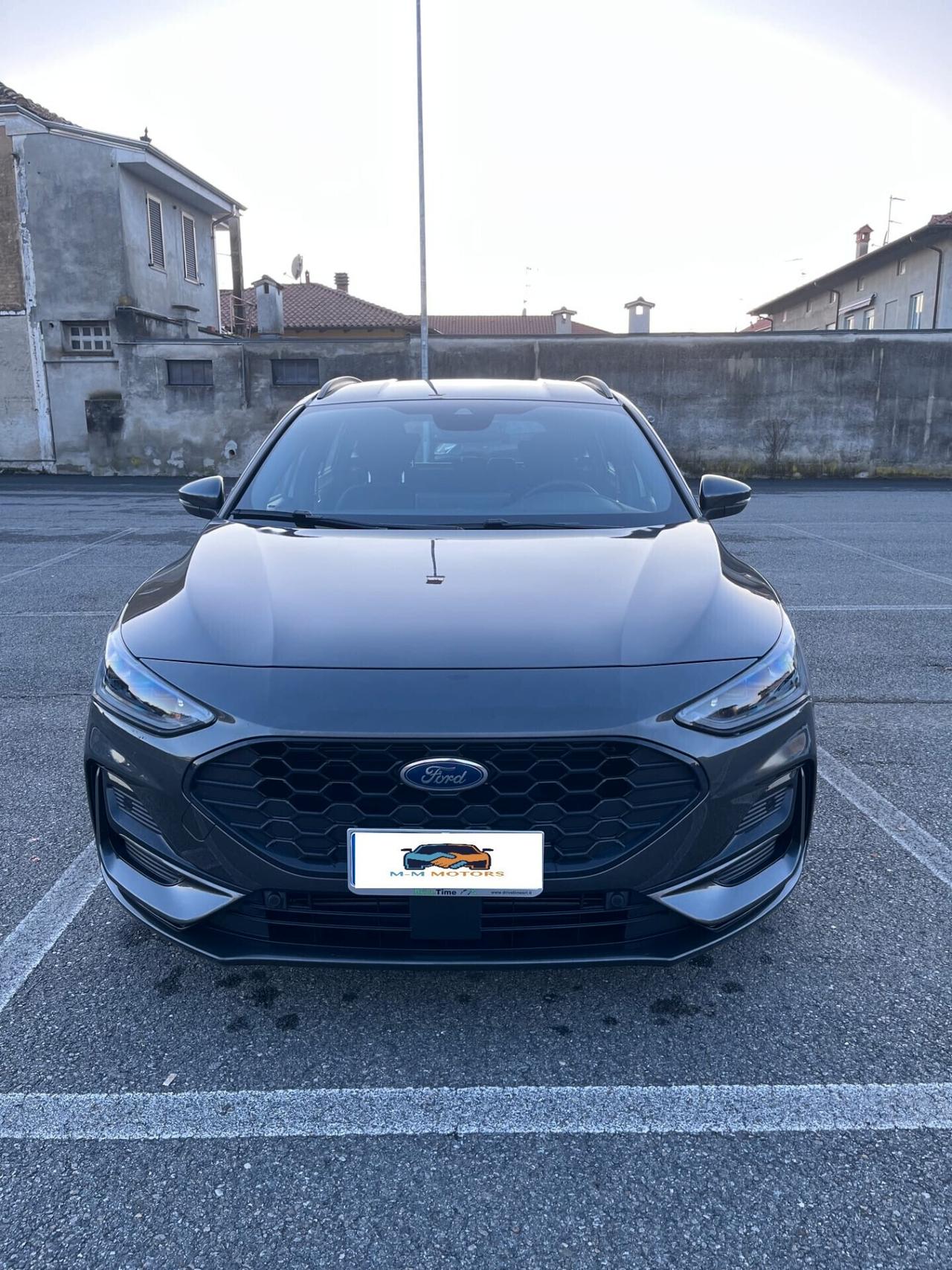 Ford Focus 1.0 EcoBoost Hybrid 125 CV 5p. ST-Line X