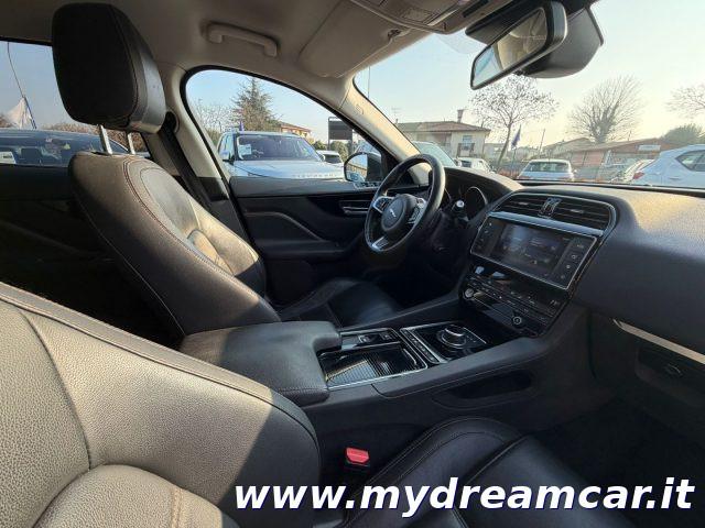JAGUAR F-Pace 2.0 D 180 CV AWD aut.