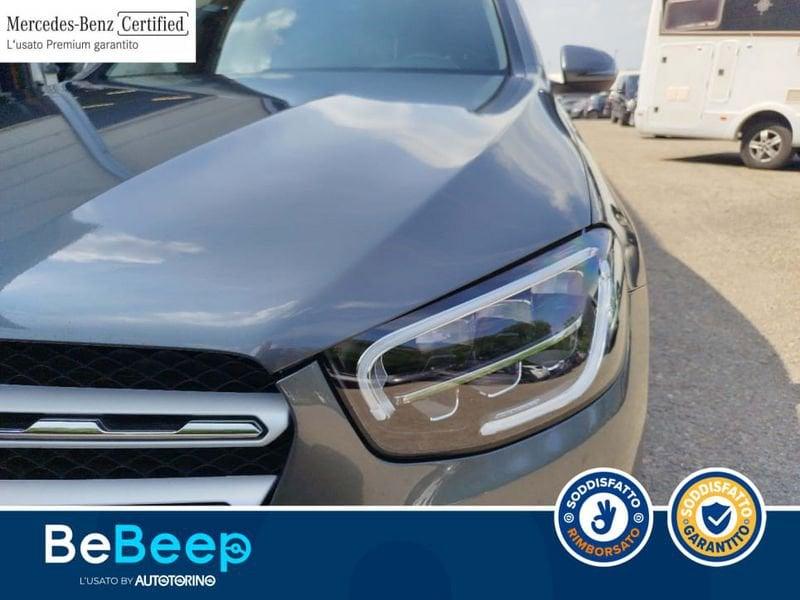 Mercedes-Benz GLC 200 MHEV (EQ-BOOST) EXECUTIVE 4MATIC AUTO
