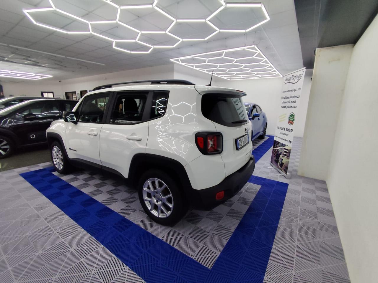 Jeep Renegade 1.6 Mjt 130 CV Limited